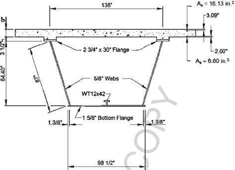 steel box girder section properties|steel box girder design example.